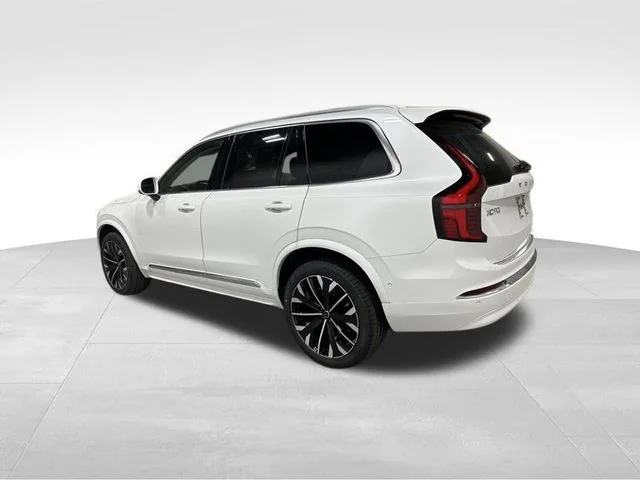 New 2026 Crystal White Volvo Plus image 8