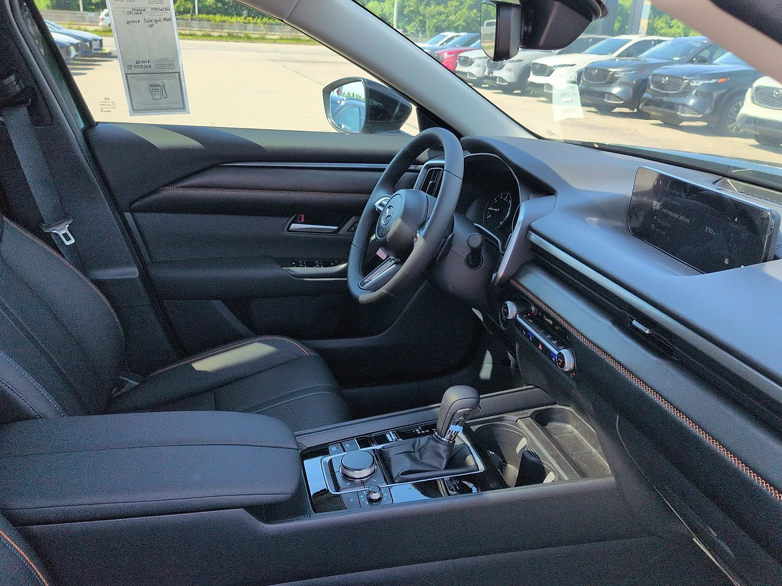 New 2026 Cypress Mazda 2.5 Turbo image 7