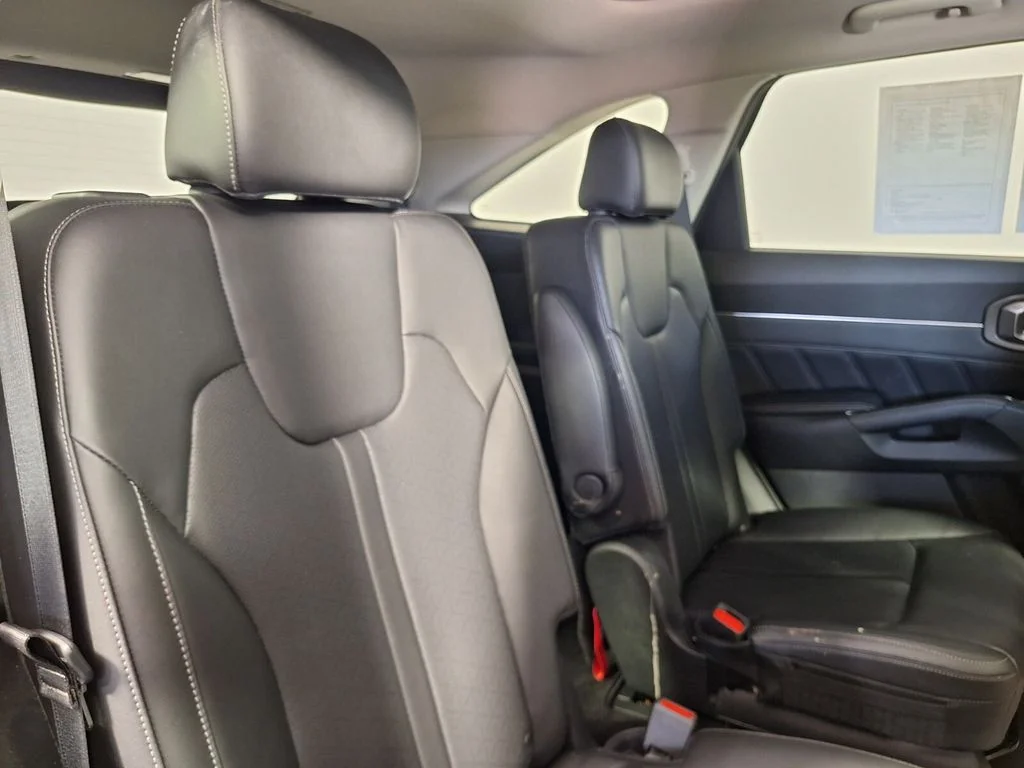 Used 2023 Ebony Black Kia SX image 30