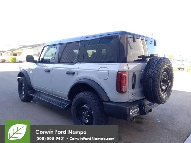 New 2026 Avalanche Ford Big Bend® image 5