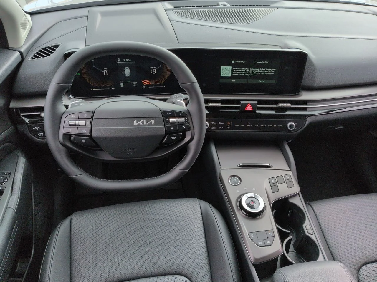 New 2026 Wolf Gray Kia EX image 21