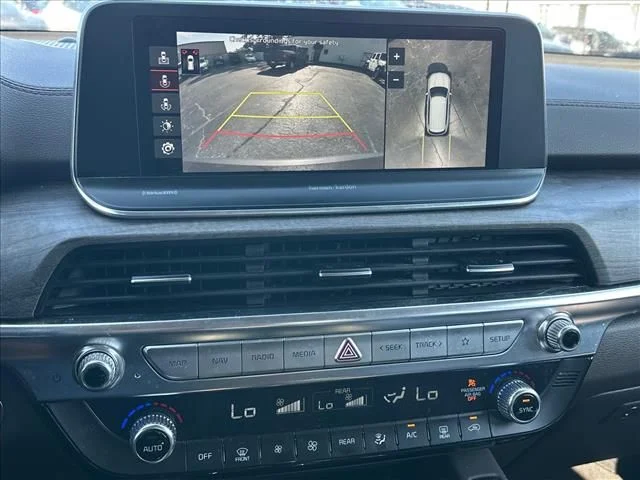 Used 2021 Black Kia SX image 31