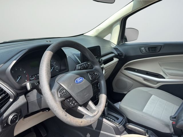 Used 2021 Gray Ford S image 11