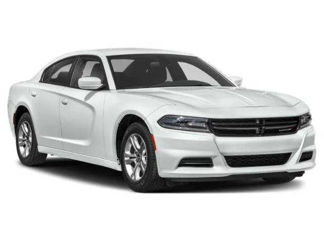 Used 2020 Silver Dodge SXT image 9