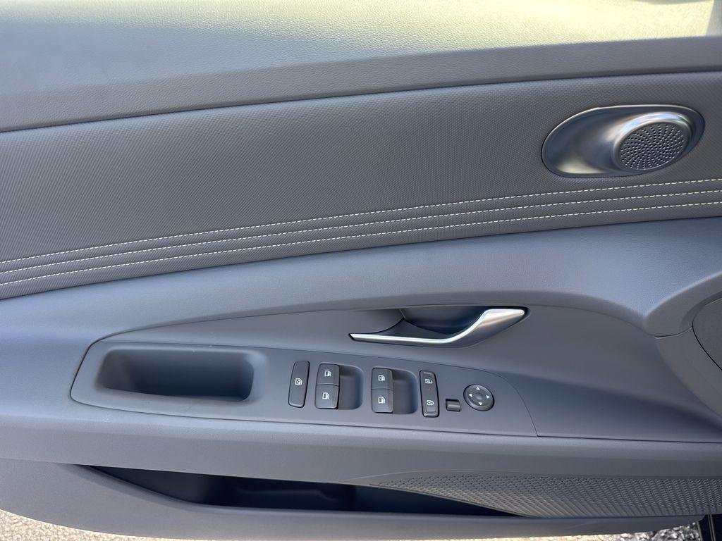 New 2026 Gray Hyundai SEL Sport image 10