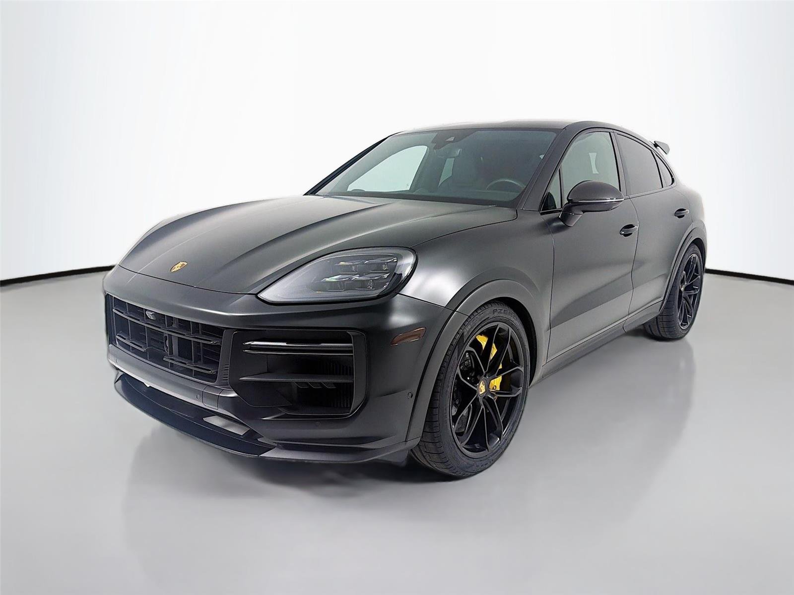 2024 Porsche Cayenne Coup Turbo GT