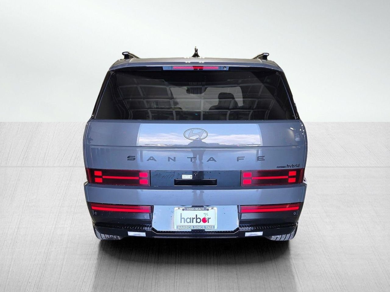 New 2026 Ecotronic Gray Hyundai Calligraphy image 6