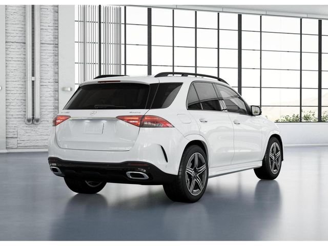 Certified Used 2026 White Mercedes-Benz GLE 450 image 24