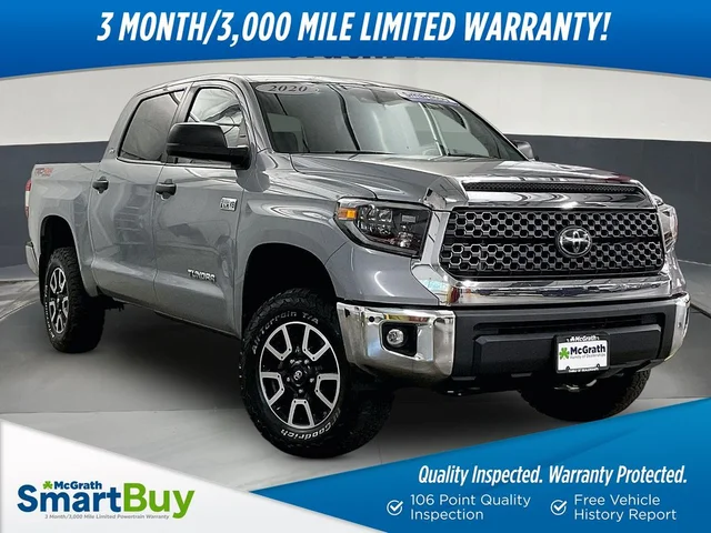 2020 Toyota Tundra SR5