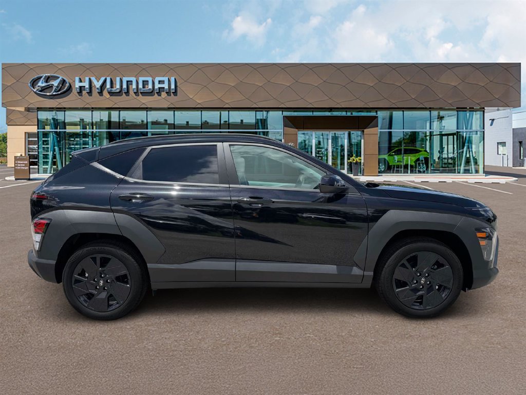 New 2027 Black Hyundai SEL Sport image 9