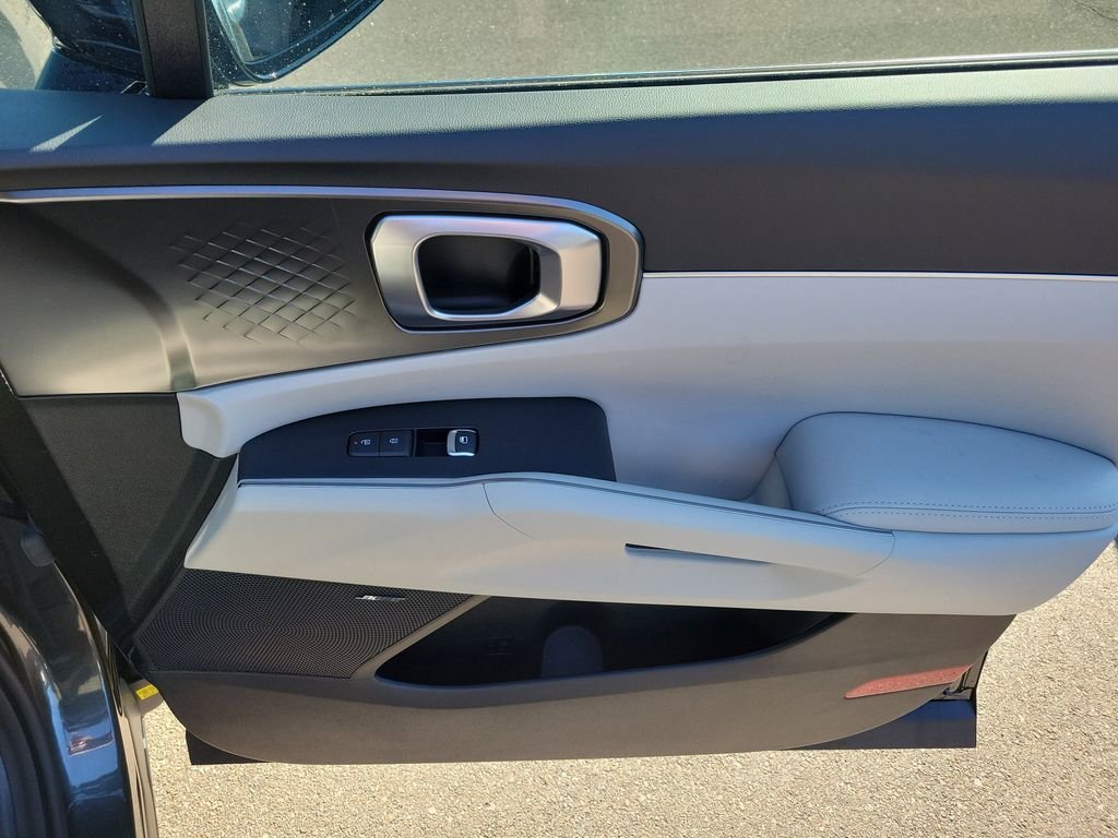 New 2026 Gray Kia EX image 10