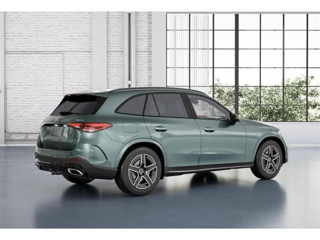 New 2026 Verde Silver Metallic Mercedes-Benz GLC 300 image 19