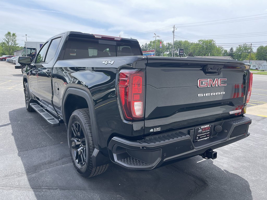 2026 GMC Sierra 1500 Elevation - Photo 9