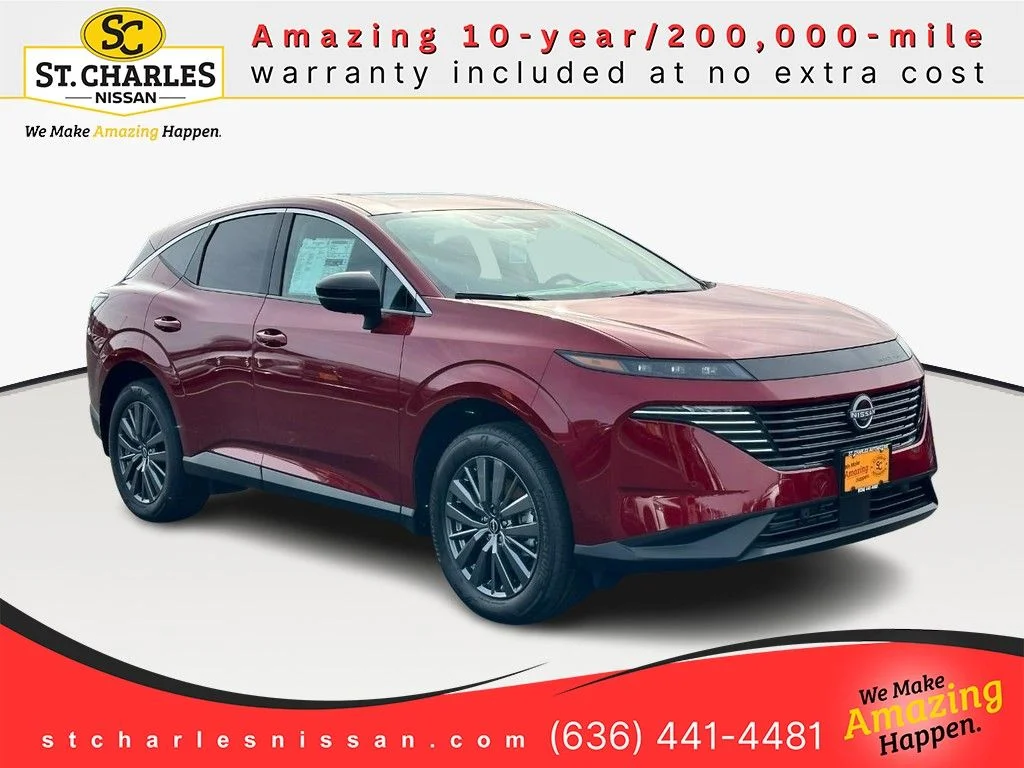 2026 Nissan Murano SL AWD's photo