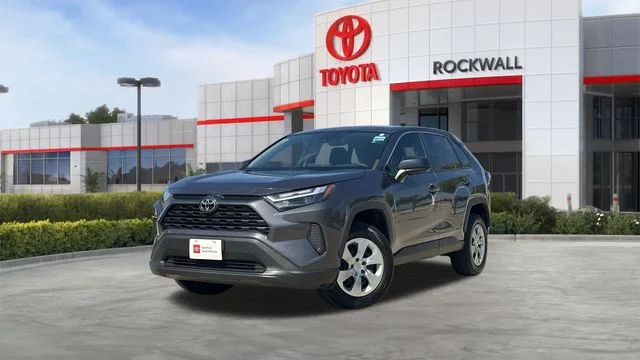 2024 Toyota RAV4