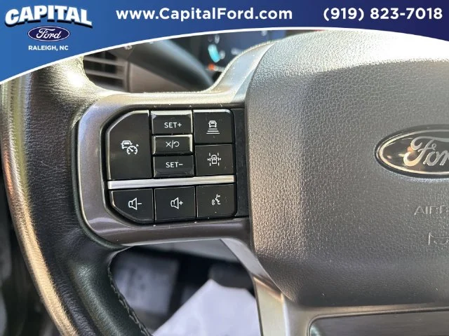 Used 2024 Black Ford XLT image 21