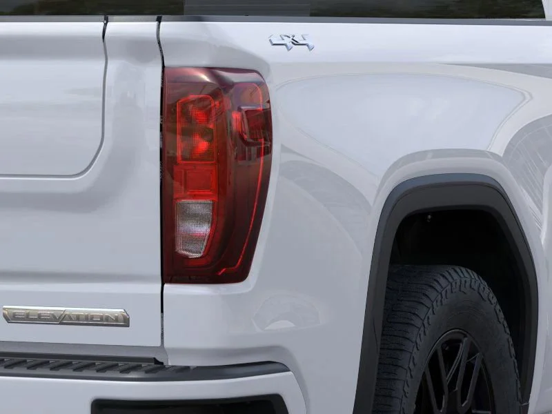 New 2026 Summit White GMC Elevation image 11