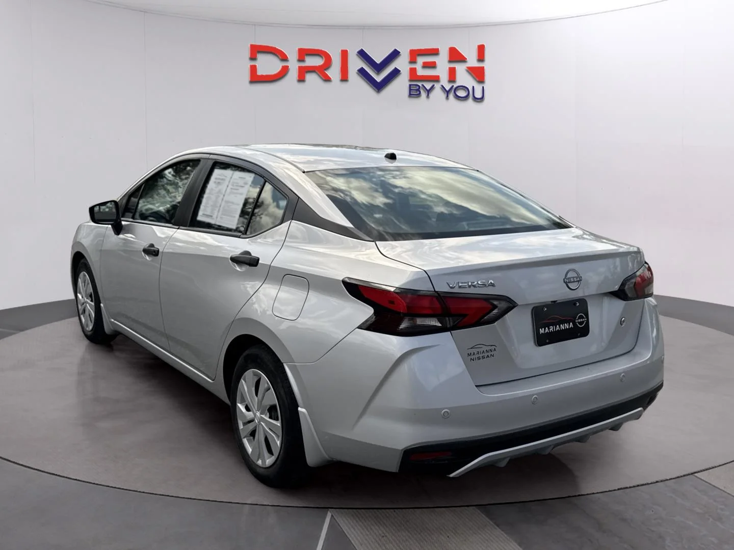Used 2024 Brilliant Silver Metallic Nissan S image 3
