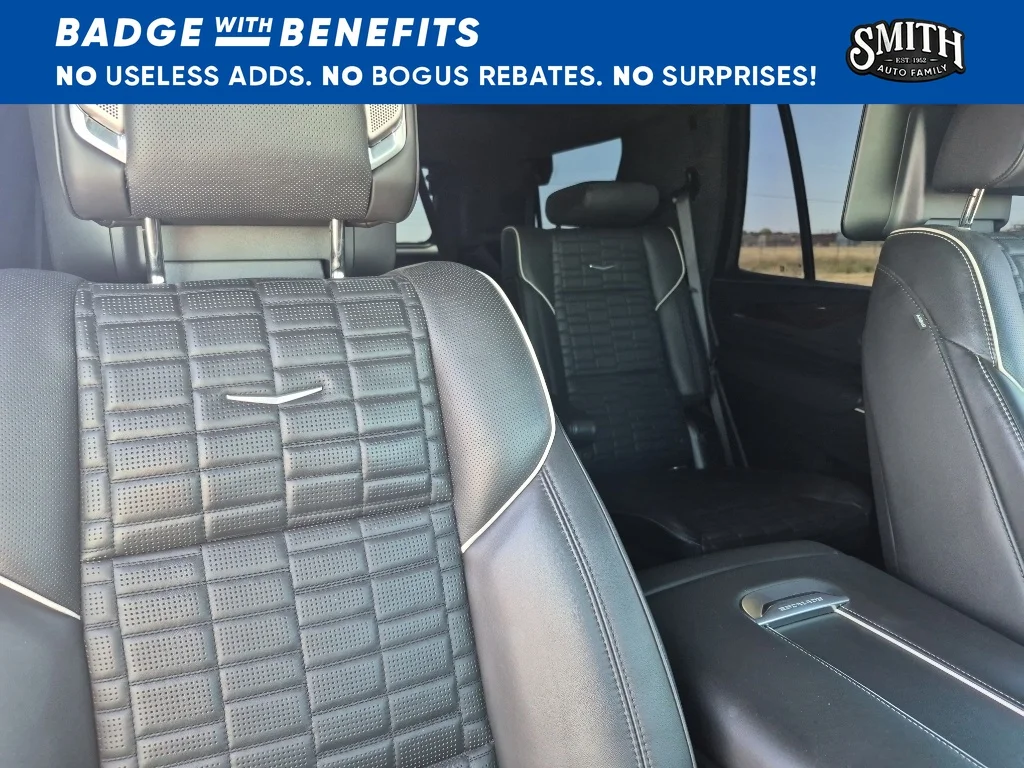 Used 2022 Black Raven Cadillac Sport Platinum image 11