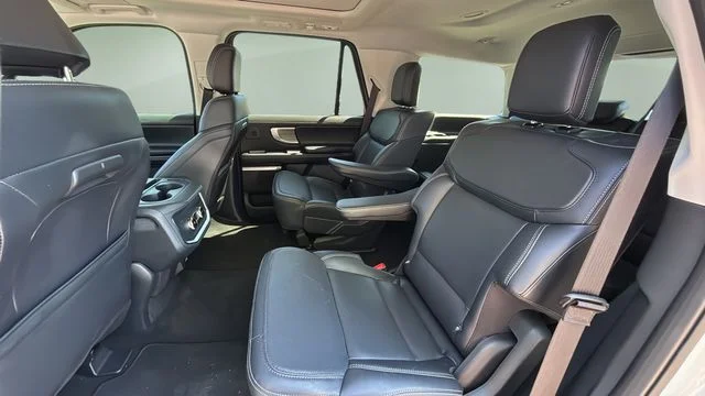 Used 2025 Silver Ford Platinum image 20