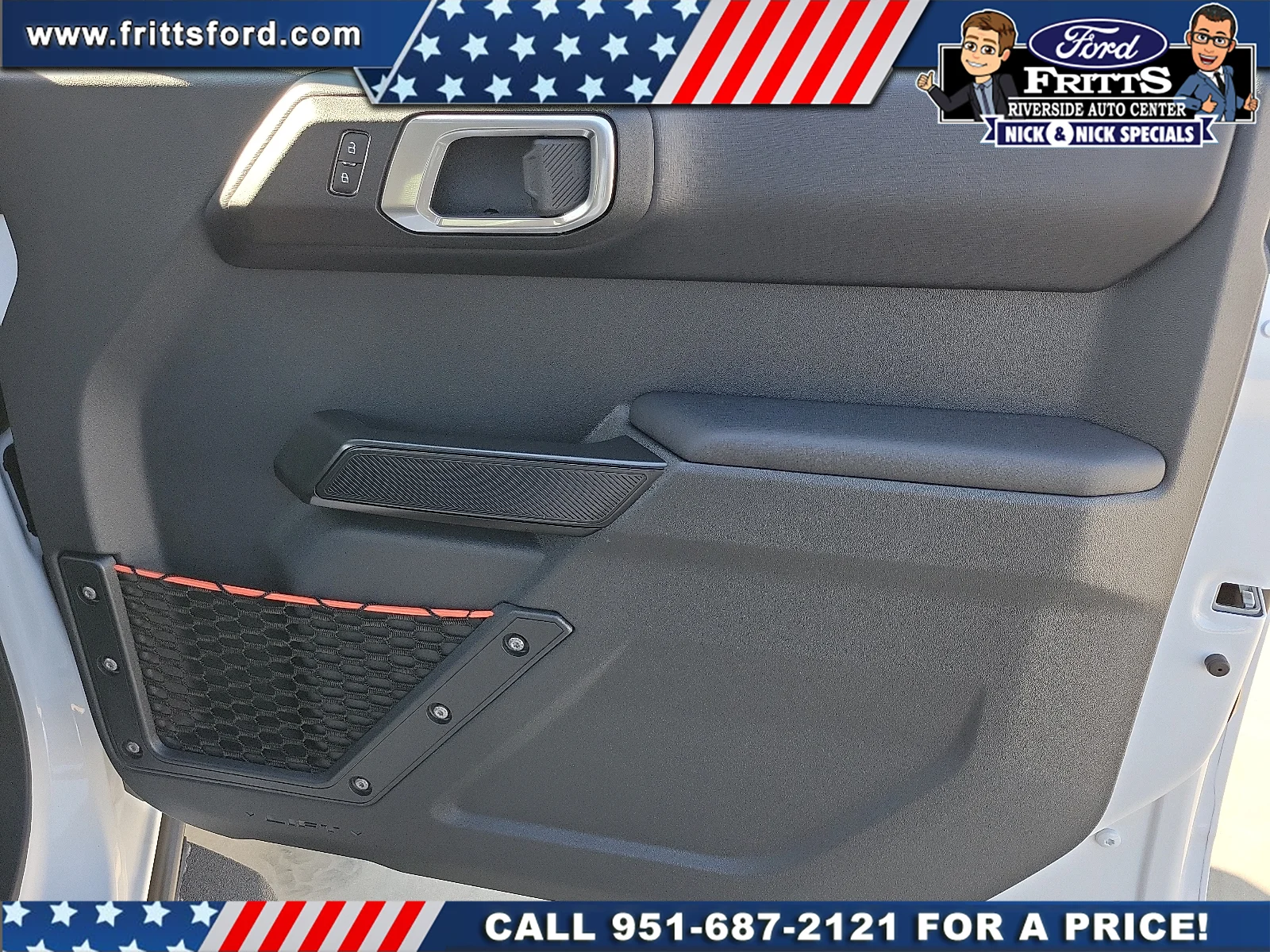 New 2025 Oxford White Ford Raptor® image 17