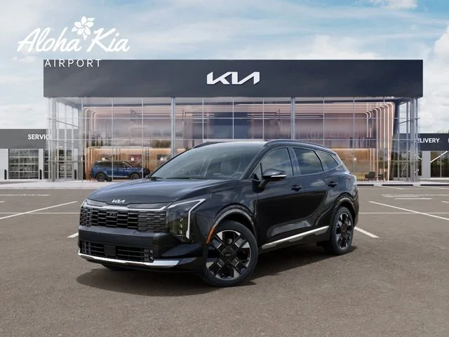 New 2026  Kia SX-Prestige image 1