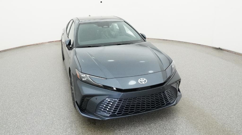 New 2026 Dark Cosmos Toyota XSE image 12
