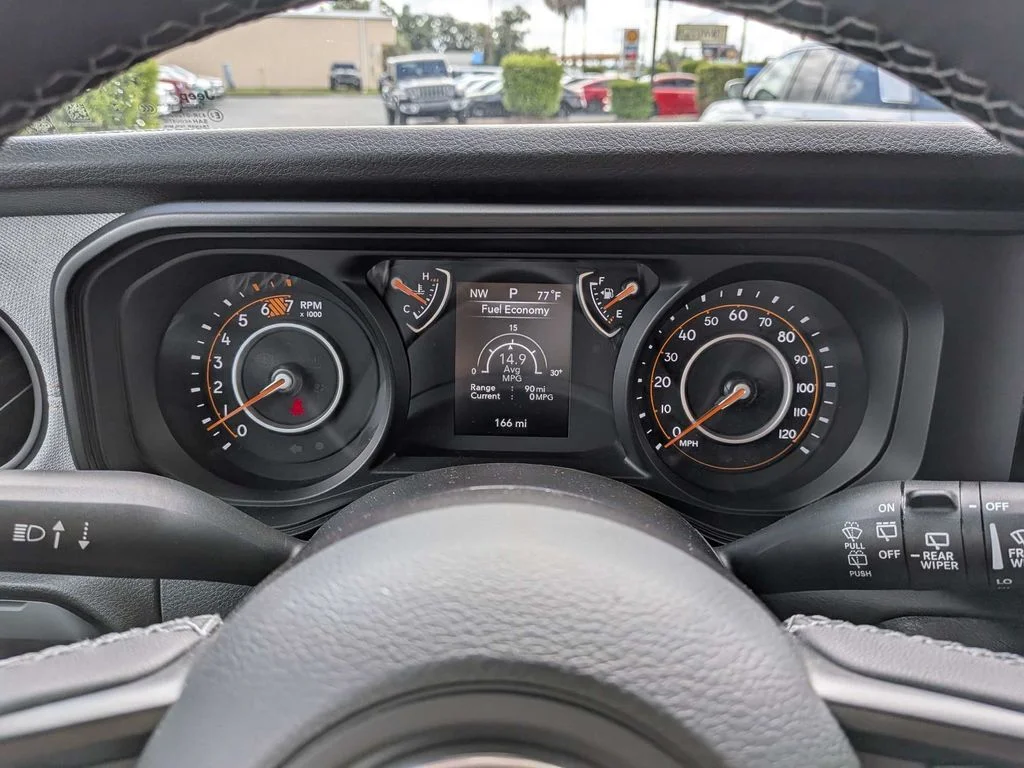 2026 Jeep Wrangler 4-Door Willys - Photo 27