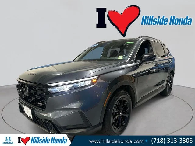 2023 Honda CR-V Hybrid