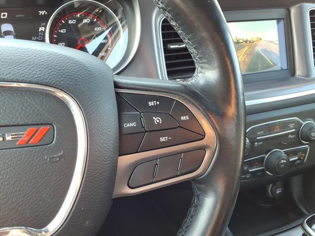 Certified Used 2021 Gray Dodge SXT image 19