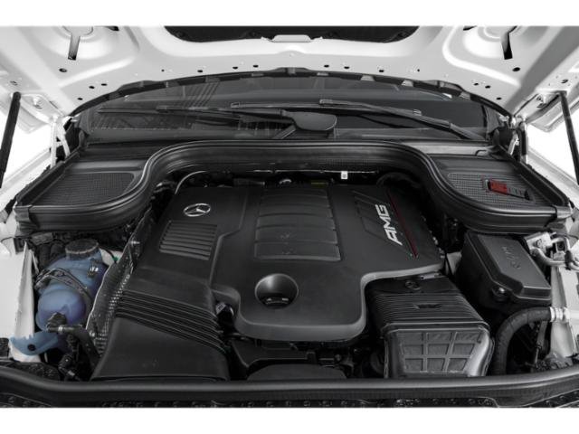 New 2026 MANUFAKTUR Moonlight White Metallic Mercedes-Benz GLE 53 AMG® image 12