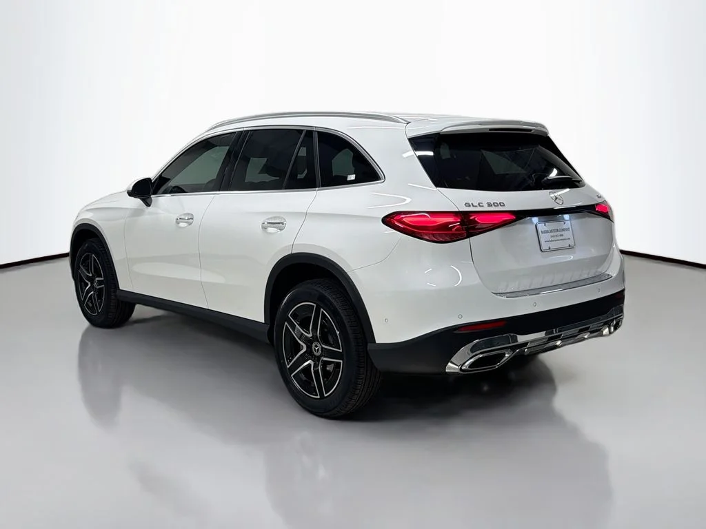 New 2026  Mercedes-Benz GLC 300 image 3