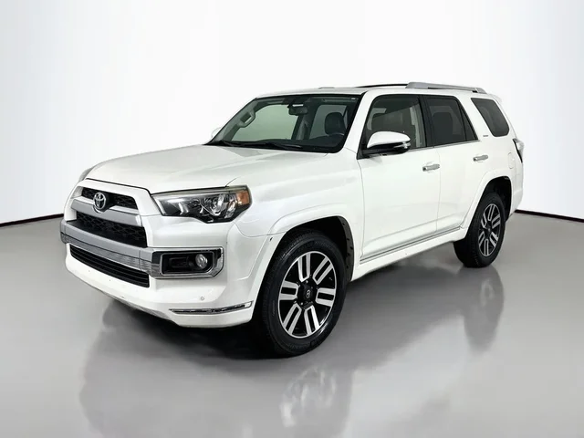 2016 Toyota 4Runner Limited