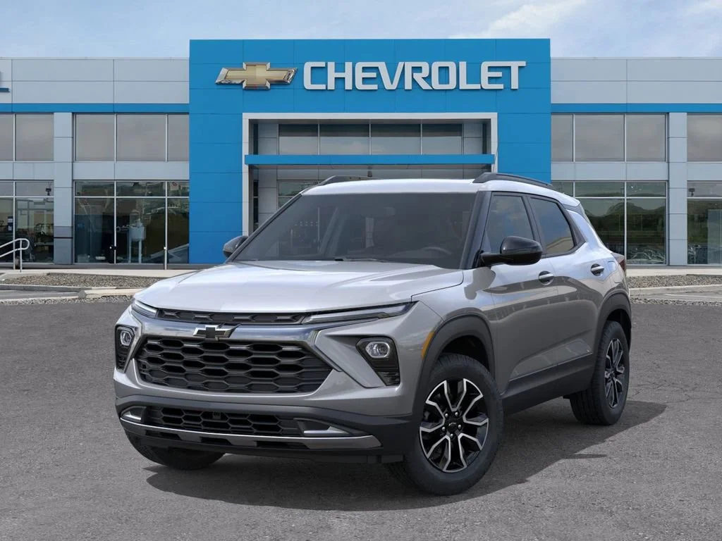 New 2026 Sterling Gray Metallic Chevrolet ACTIV image 6