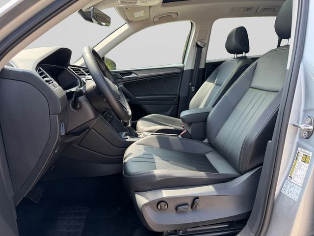 2022 Volkswagen Tiguan SE - Photo 10