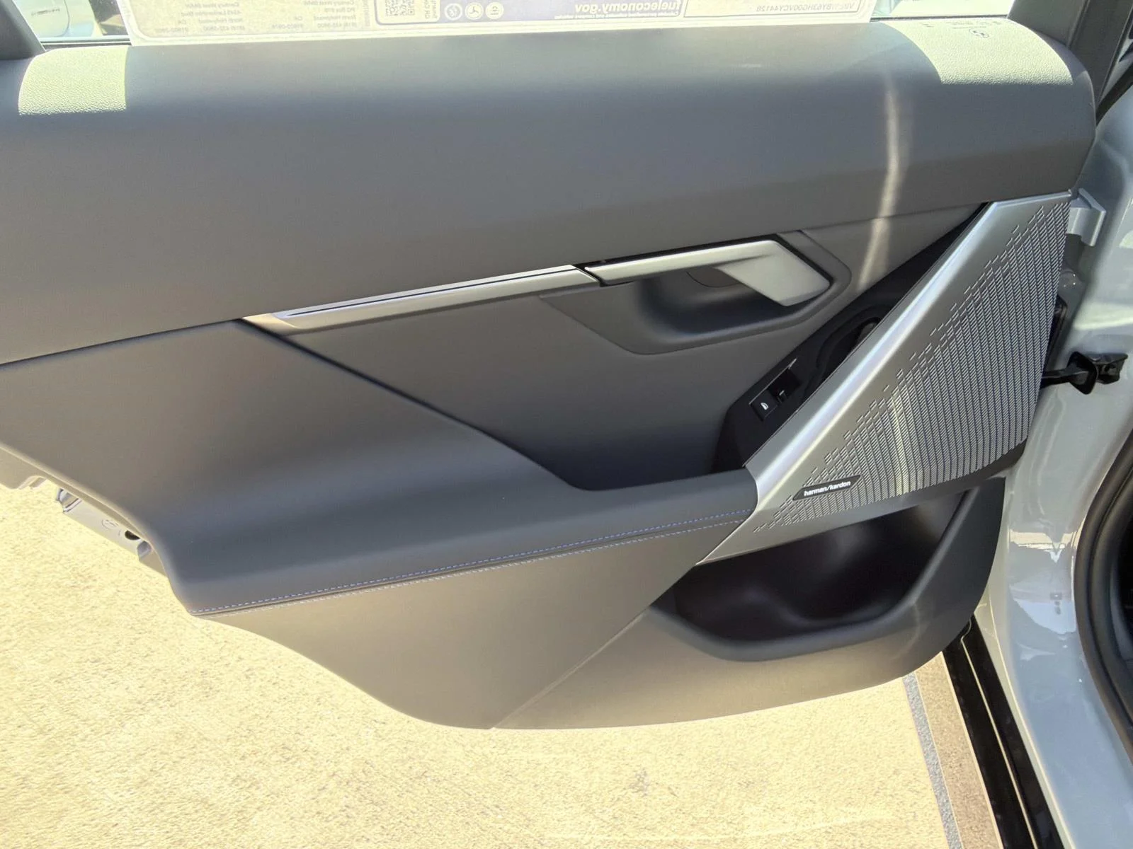 New 2027 Brooklyn Grey Metallic BMW eDrive40 image 7