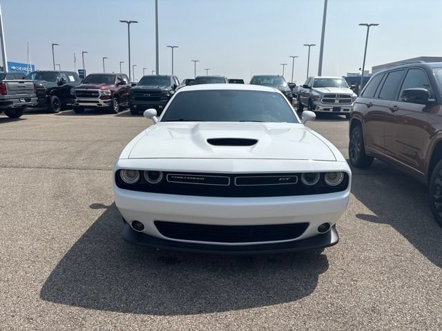 Used 2022 White Knuckle Clearcoat Dodge GT image 2