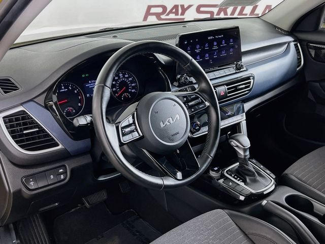 2023 Kia Seltos Nightfall - Photo 34