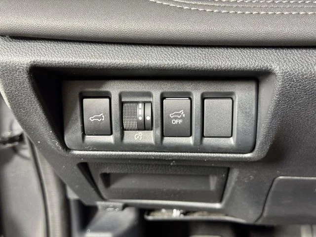 Used 2021 Gray Subaru Limited XT image 18