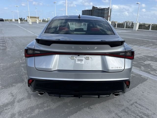 New 2026 Iridium Lexus  350 F SPORT image 24