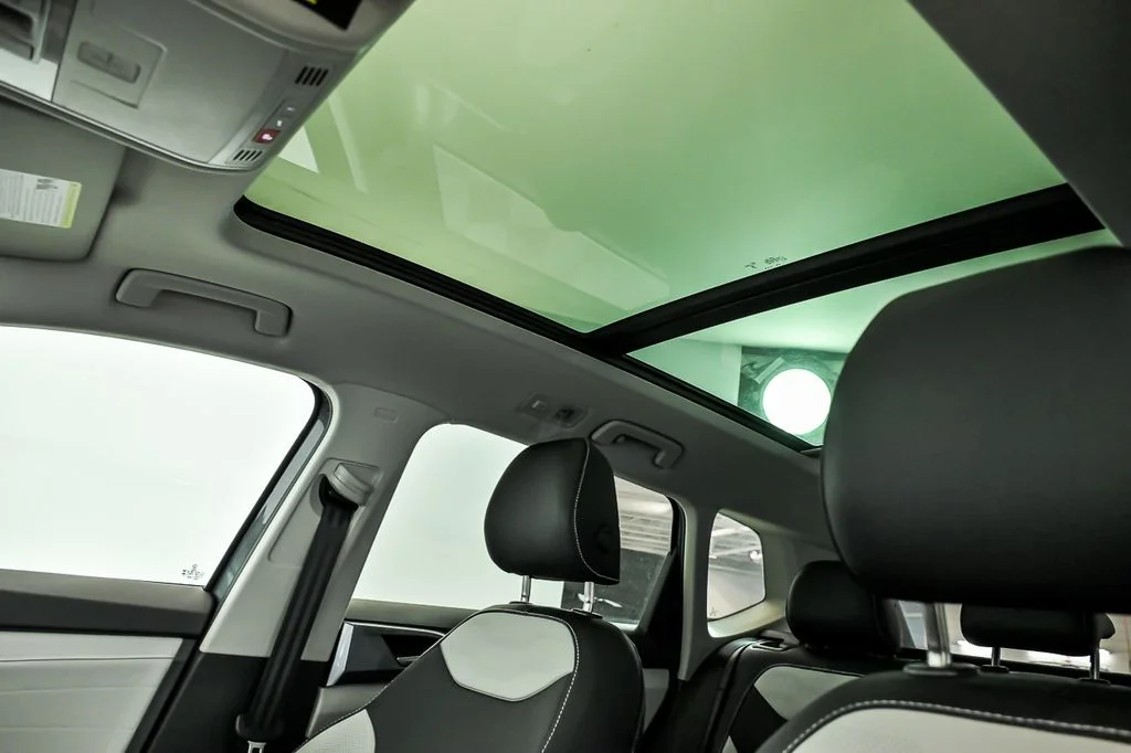 New 2026 Gray Volkswagen 1.5T SEL image 8