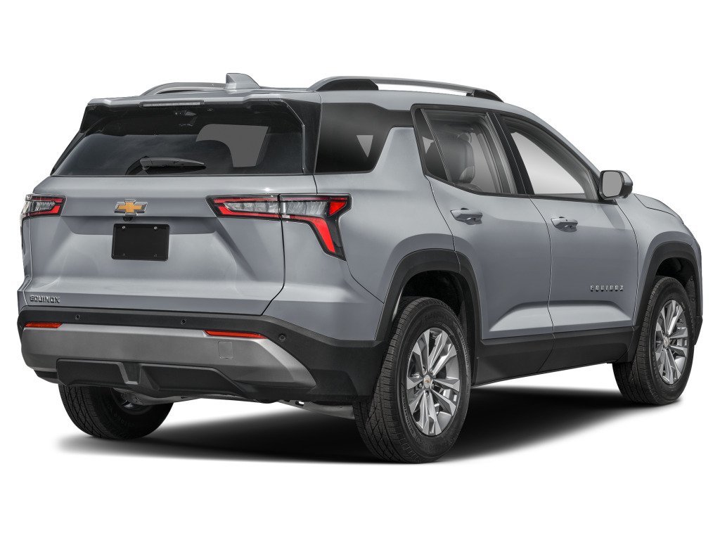 2026 Chevrolet Equinox's photo