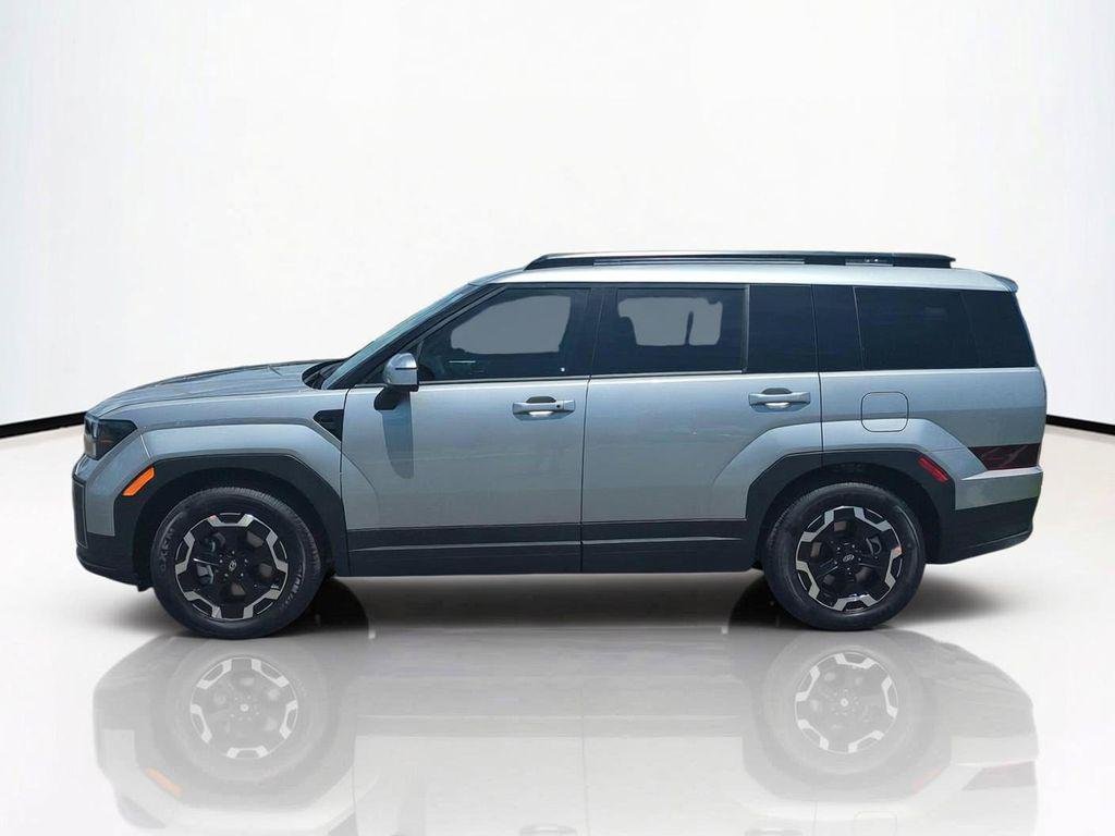 New 2027 Silver Hyundai SEL FWD image 8