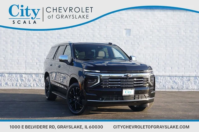 2026 Chevrolet Tahoe