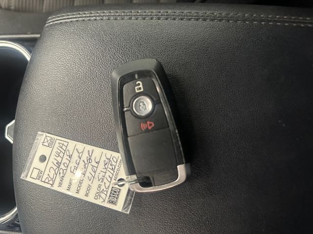Used 2018 Silver Ford SEL image 32