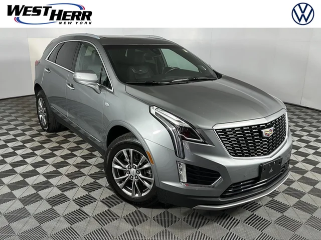 2023 Cadillac XT5 AWD Premium Luxury