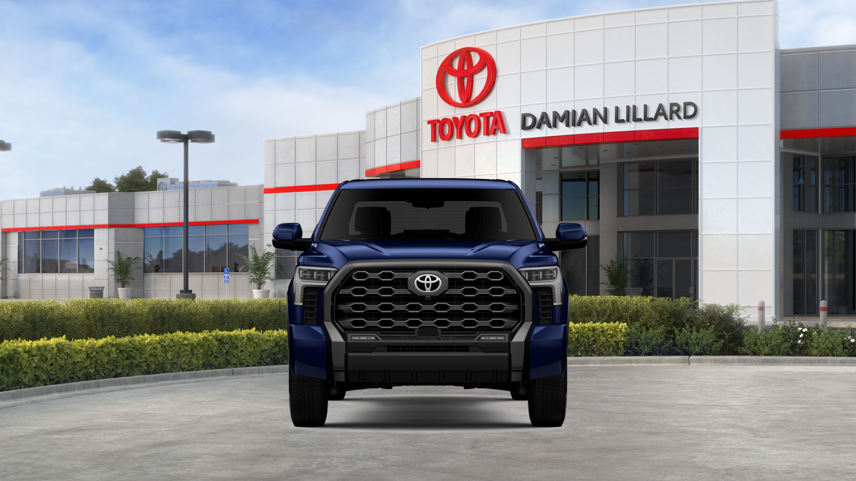 2026 Toyota Tundra Platinum - Photo 47