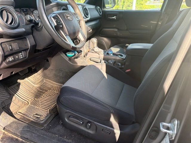 Used 2023 Magnetic Gray Metallic Toyota TRD Sport image 11