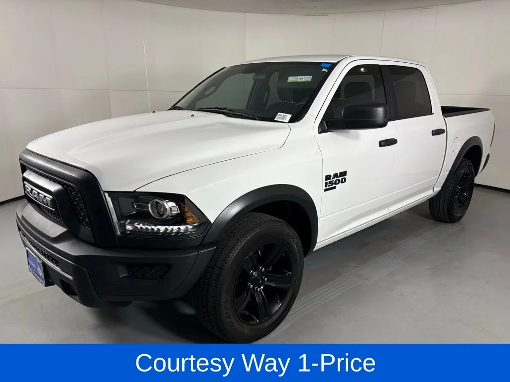 Used 2024 White Ram Warlock image 5