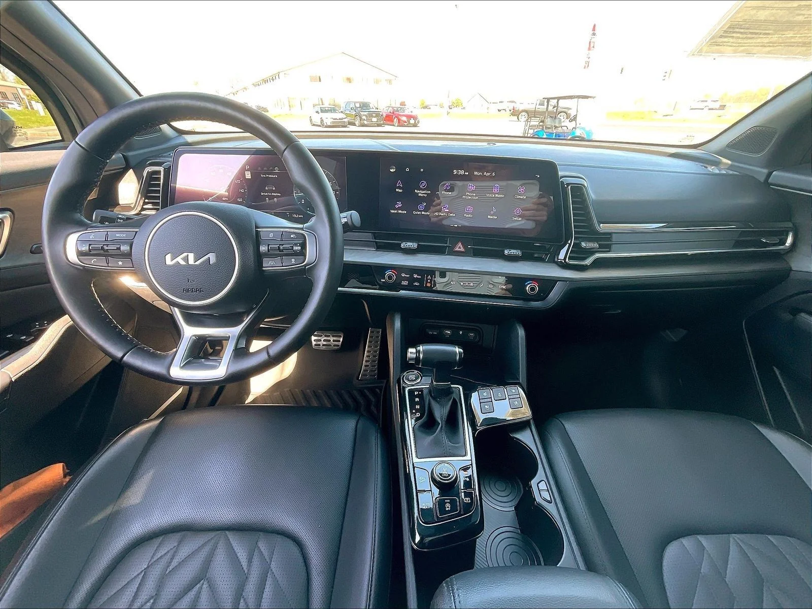 2023 Kia Sportage X-Pro Prestige - Photo 7